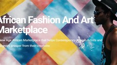 SA's Wezart helps African artists sell to world