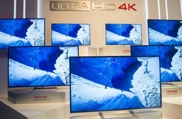 Hisense acquires Toshiba television business