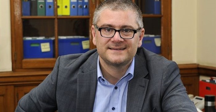 Michael Sachs. Photo: BusinessLive