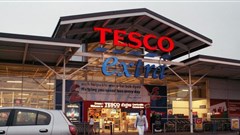 UK regulator clears Tesco's £3.7bn Booker takeover