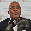 Health minister, Aaron Motsoaledi