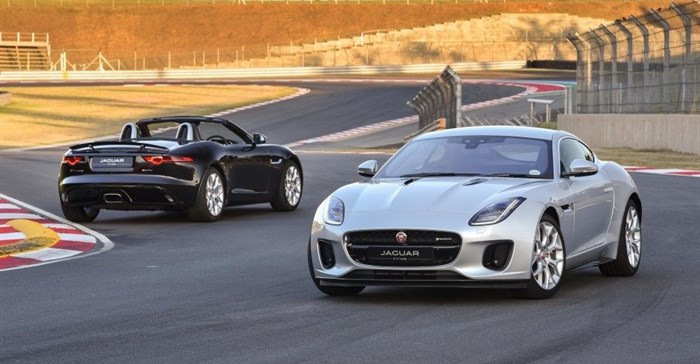 Jaguar F-type