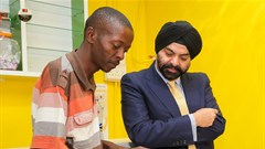 Mastercard-Spazapp collaboration brings cashless payments to informal retailers