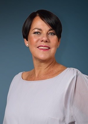 Founder and CEO of Colourworks, Lesley Waterkeyn - image credit: .