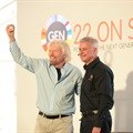 Richard Branson helps open #GEW2017, first GEN startup campus in Africa