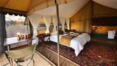 Hayward's Grand Safari Company awarded best mobile safari in Africa