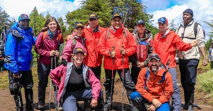 Kenyan Tourism CS joins #7SummitsAfrica to promote conservation through tourism