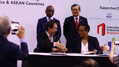 Strengthening of trade, investment ties at Africa ASEAN Business Expo