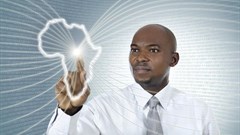 Award for dotAfrica's Lucky Masilela