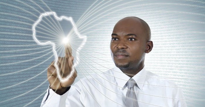 Award for dotAfrica's Lucky Masilela