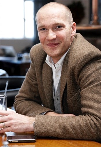 Caspar Thykier, CEO and co-founder, Zappar
