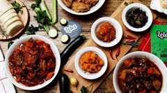 Leles African Cuisine taps into virtual restaurant trend