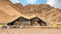 Natural Selection to open new safari camp in remote Namibia in 2018