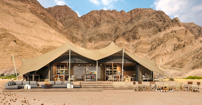 Natural Selection to open new safari camp in remote Namibia in 2018