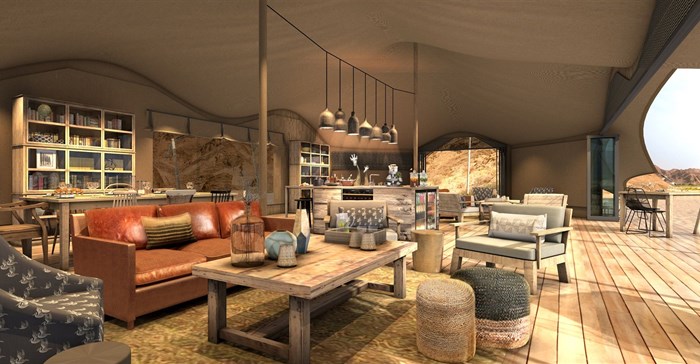 Images Supplied by Natural Selection - Artist rendering