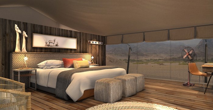 Images Supplied by Natural Selection - Artist rendering