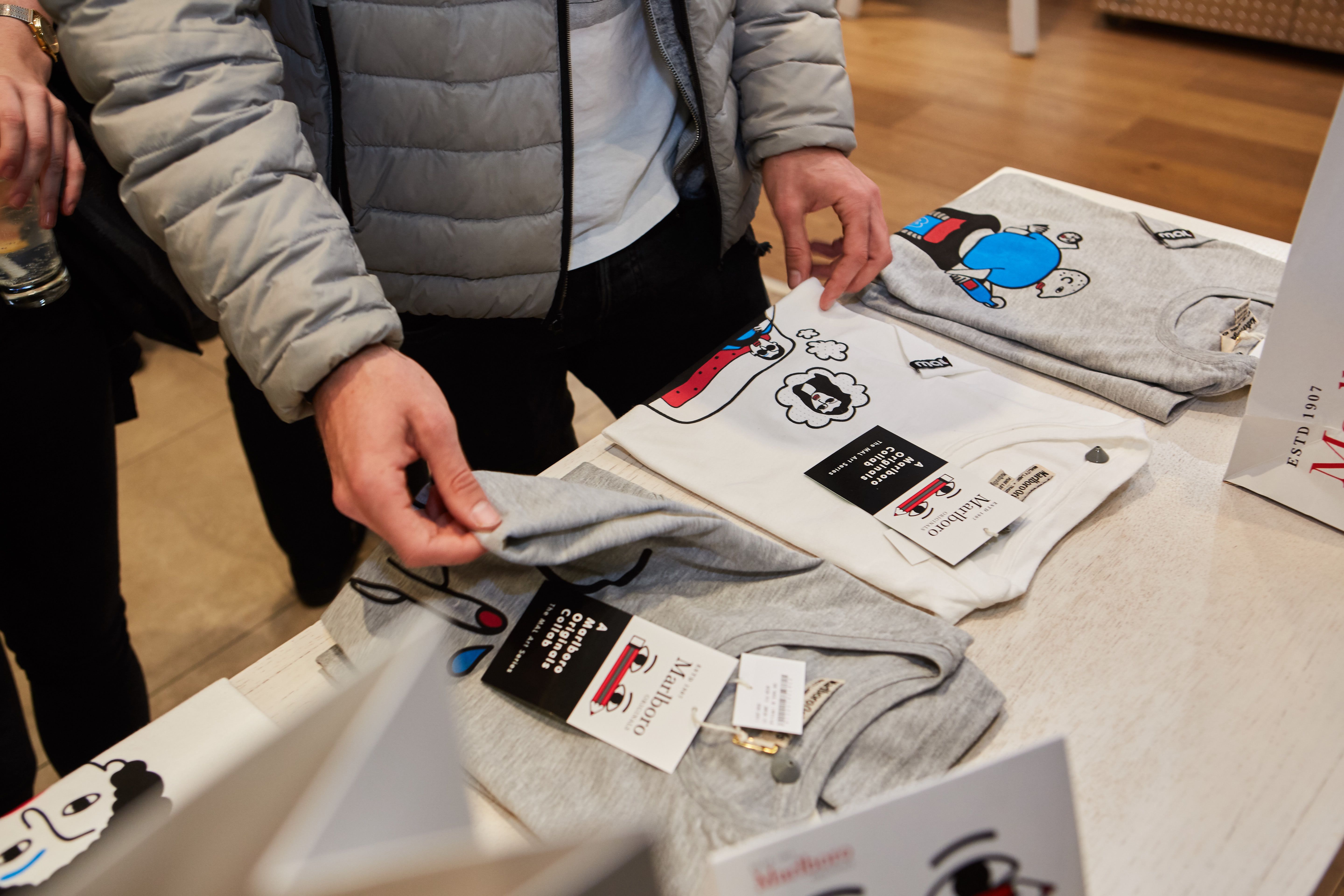 Curating 'creativism' and wearing it forward with the Mal Foundation