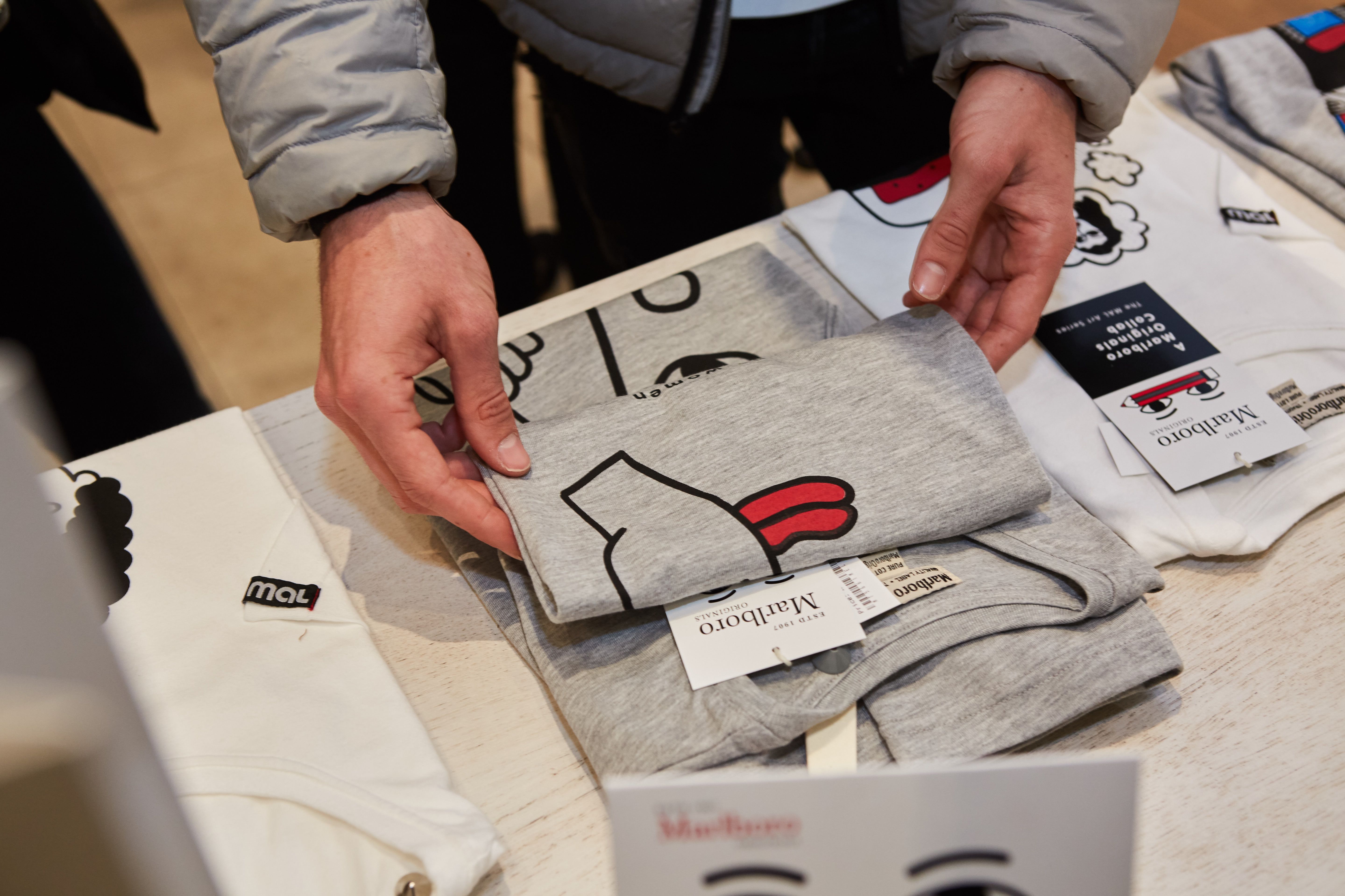 Curating 'creativism' and wearing it forward with the Mal Foundation