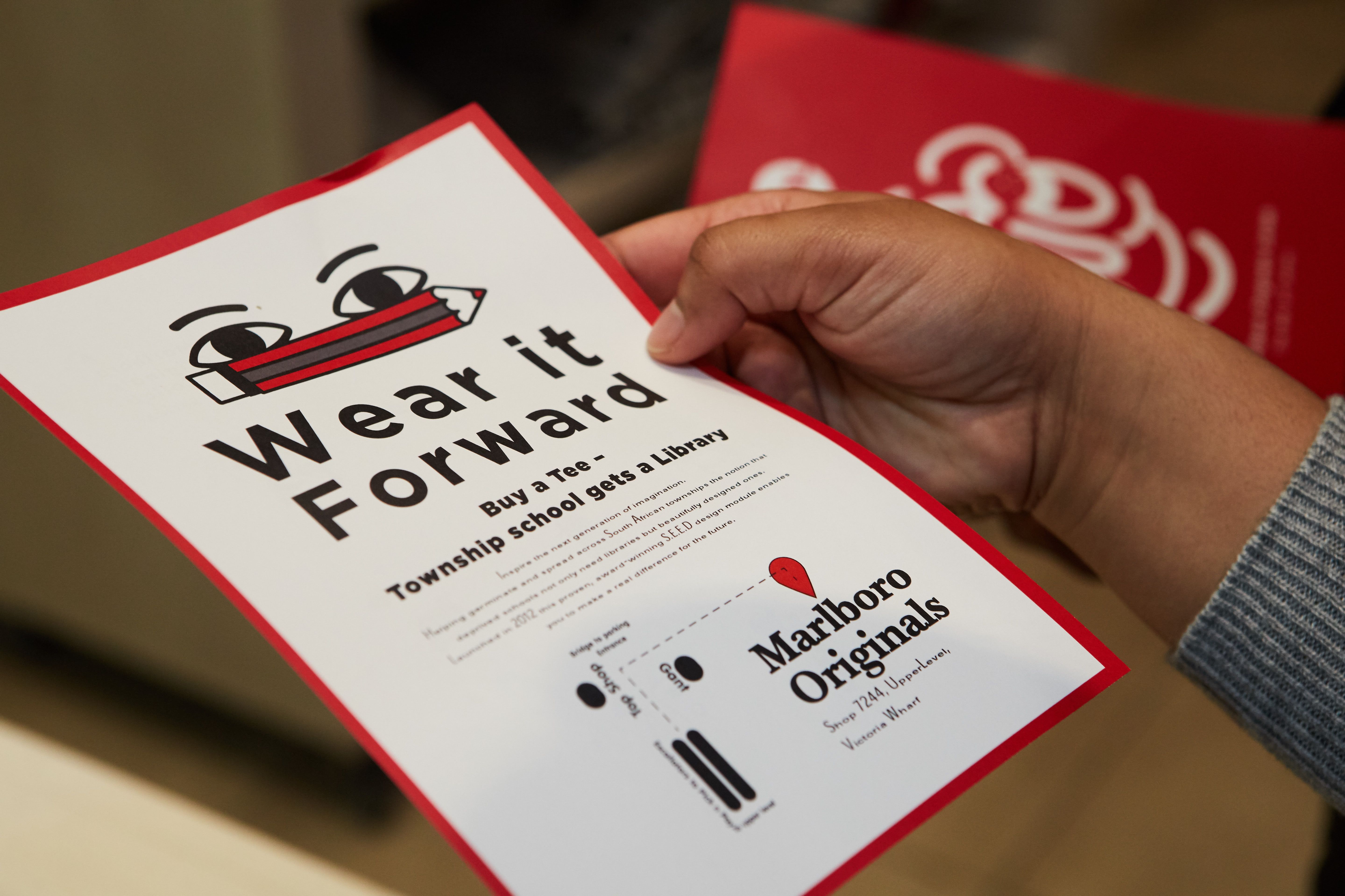 Curating 'creativism' and wearing it forward with the Mal Foundation