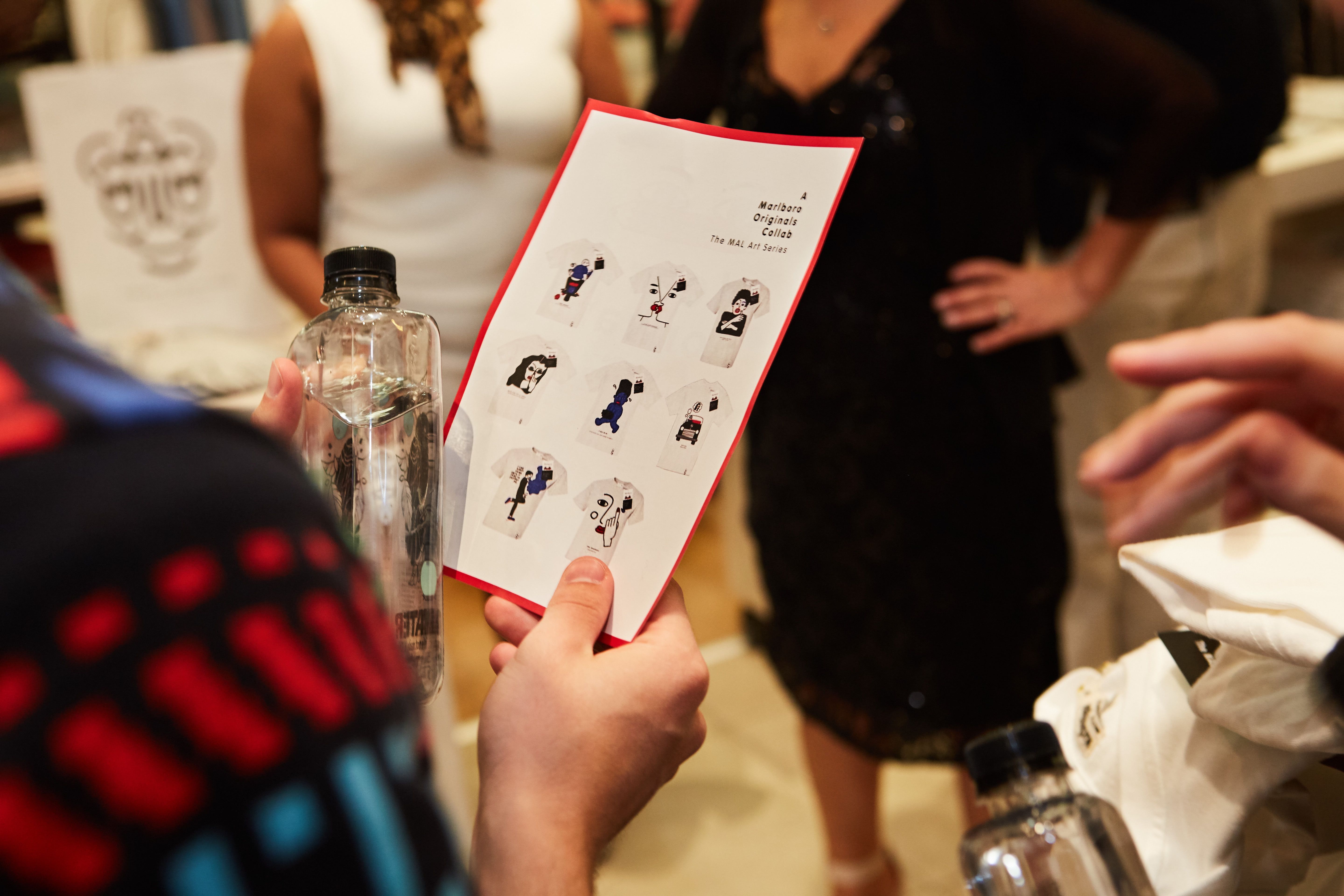 Curating 'creativism' and wearing it forward with the Mal Foundation