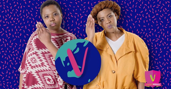 Net#work BBDO campaign, Vagina Varsity.