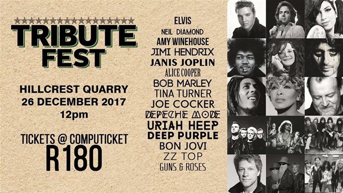 Tribute Fest 2017 honours music legends