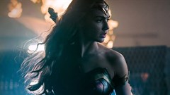 Wonder Woman saves the day for Justice League