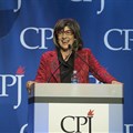 Christiane Amanpour.