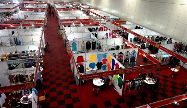 #ATFexpo17: The clothing, footwear and textile trade's one-stop shop