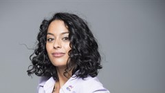 #Newsmaker: Kriya Gangiah shakes things up