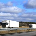 Coming soon to a highway near you: Truck platooning