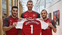 Arsenal welcomes WorldRemit as official online money transfer partner