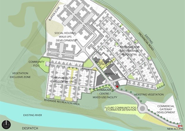 Sakhisizwe to break ground in December on Nelson Mandela Bay housing development