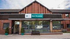 BMI Healthcare hospital