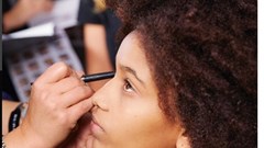 Fashion Faux Pas(s): No make-up make-up