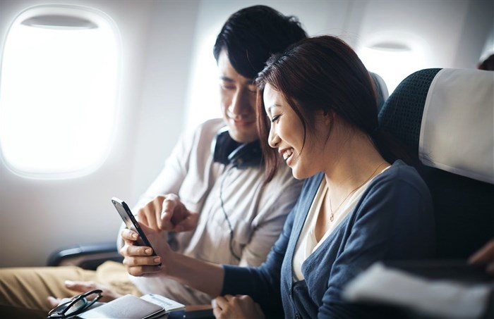 Growing customer demand has Cathay Pacific Group introduce high-speed Wi-Fi to its fleet