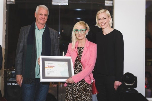 Design Time student wins 2017 Caesarstone Student Designer Competition