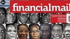 Zimbabwean artist designs iconic FM cover