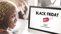 Black Friday gets claws into SA's net shoppers