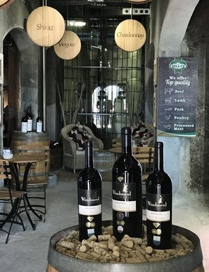 Farm-fresh fare and artisanal wares at Windmeul Kelder's new neighbourhood market