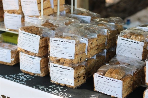 Eat, shop, play in Knysna