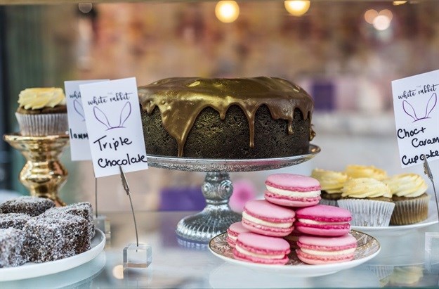 Down the rabbit hole with the Kove collection's new addition, The White Rabbit