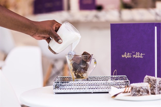 Down the rabbit hole with the Kove collection's new addition, The White Rabbit