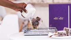 Down the rabbit hole with the Kove collection's new addition, The White Rabbit