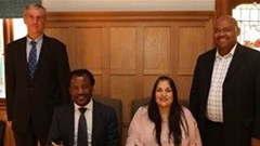 New Energy Leadership Centre to address energy shortages in Africa