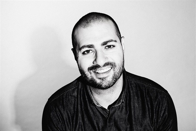 Peter Khoury, CCO at TBWA\Hunt\Lascaris Johannesburg