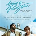 Angus & Julia Stone to tour South Africa in 2018