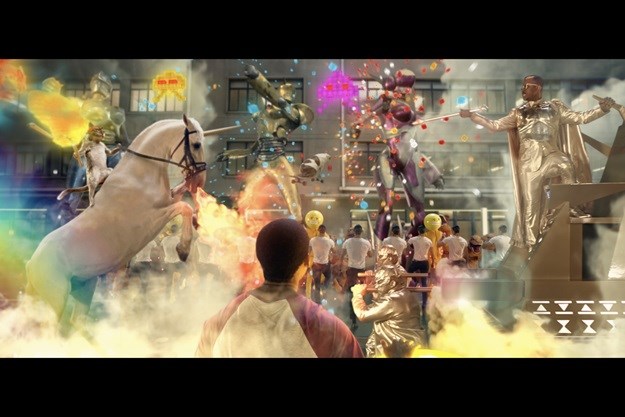 #NewCampaign: Come over to the bright side