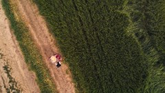 The future of agriculture, food security is knowledge-intensive