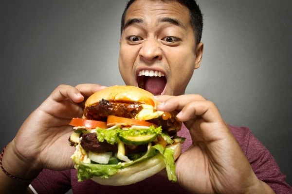 The burger apocalypse: low carbon eating and avoiding food waste